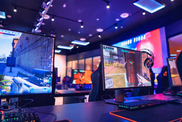 Esports Facility